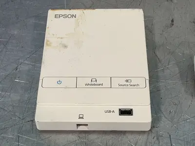 Used EPSON BRIGHTLINK PRO 1450UI Commercial Audio/Visual Equipment Ohio US | HGR 24 #1415156