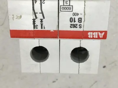 USED ABB S262-B10
