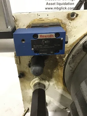 USED REXROTH 📏 MODEL: DBDS 6 G18/100/12 – ENGINEERED TO EXACT OEM SPECIFICATIONS