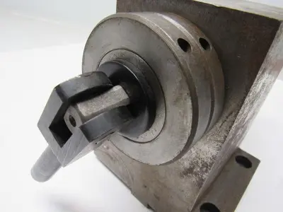 Speedgrip B-25382 Manual Spin Indexing Tool for Lathe, Collet 1.750 OD 1.750 OAL
