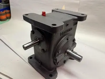 New | in-Stock BROWNING 206U1-LR10 Industrial Controls Ohio US | Surplus Asset Holdings #1242653