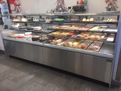 CAYUGA BFSV - REFRIGERATED DISPLAY Full Service Display | Harvest Equipment and Fabrication Inc (9)