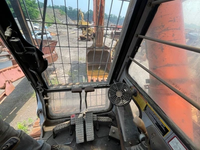 Used 1995 HITACHI EX700BE Crawler Excavators Pennsylvania US | Proxy Equipment #1377850