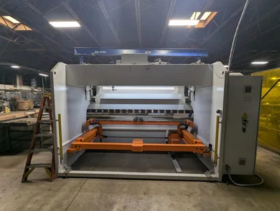 USED ERMAKSAN Speed Bend Pro 3760-220