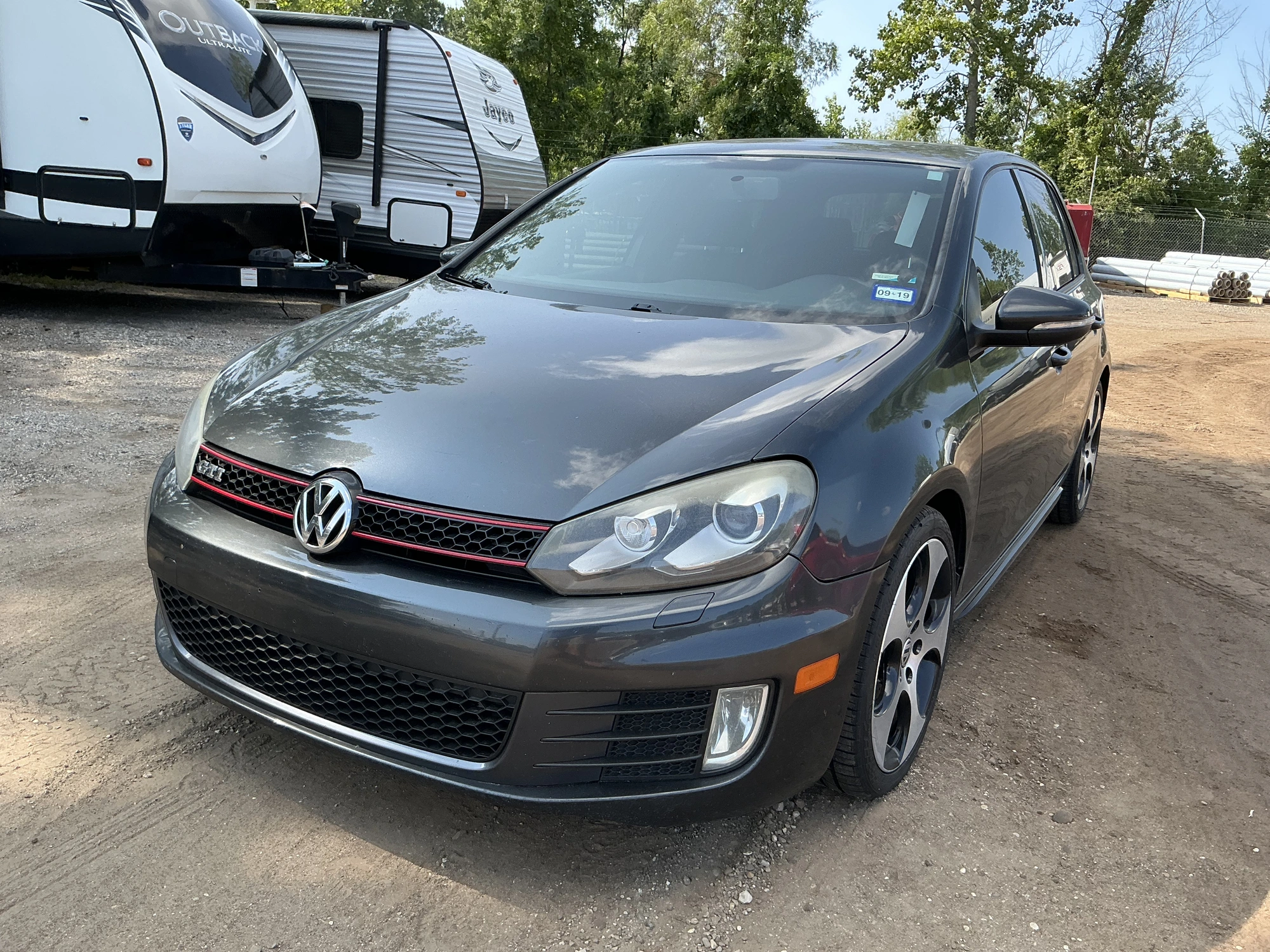 Used 2011 VOLKSWAGEN GTI Cars Michigan US | Miedema Asset Management Group #1322391