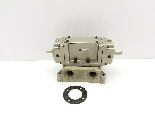 SMC NVSA4244-06N Valve 150 PSI 3/4 NPT
