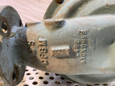 USED INGERSOLL-RAND VOC