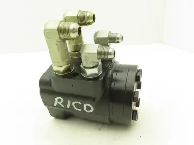 Char-Lynn Eaton 211-1008-002 Hydraulic Power Steering Pump Off Rico PLR-DD-100