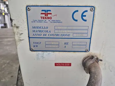 USED 1999 TEKNO 130A
