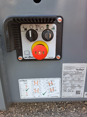 NEW 2026 Skyjack SJ5545E