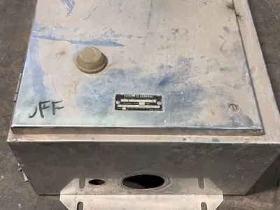 Used SQUARE D 8538 SEW 13 FT B Starters Ohio US | HGR 24 #1286741