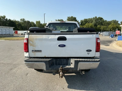 Used 2011 FORD SRW SUPER DUTY Pickup Trucks Michigan US | Miedema Asset Management Group #1330204