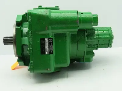 Sundstrand Hydro-Transmission 21M-2805AA-RXDX Hydrostatic Hydraulic Pump 21M