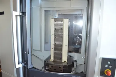USED 2012 MORI SEIKI NHX4000
