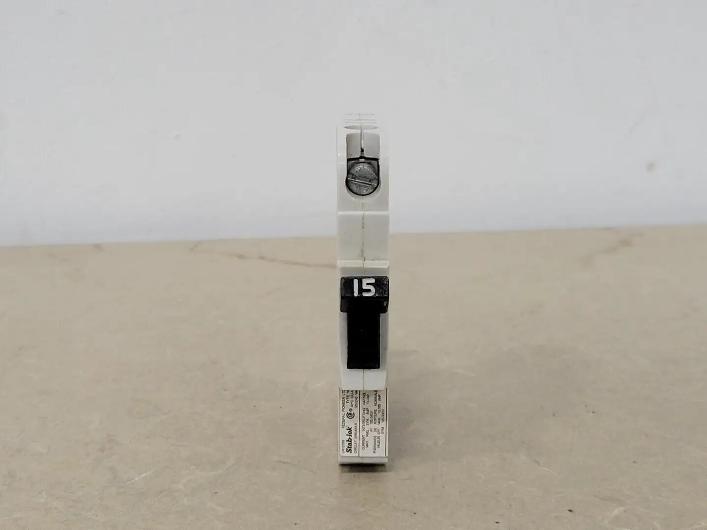 USED FEDERAL PIONEER NC115