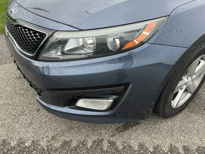 Used 2015 KIA OPTIMA Sedans Michigan US | Miedema Asset Management Group #1406875