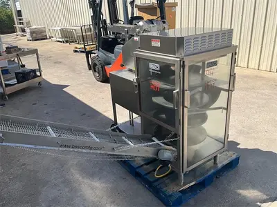 Used BE&SCO 10E Electric Cooking Equipment British Columbia CA | Surrey Food Equipment #1482179