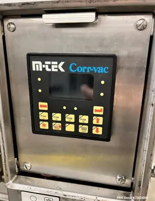 USED CORR-VAC MK III