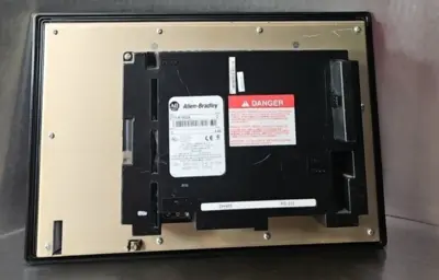 Allen Bradley 2711-K10G3X Ser C Panelview (BIN422)