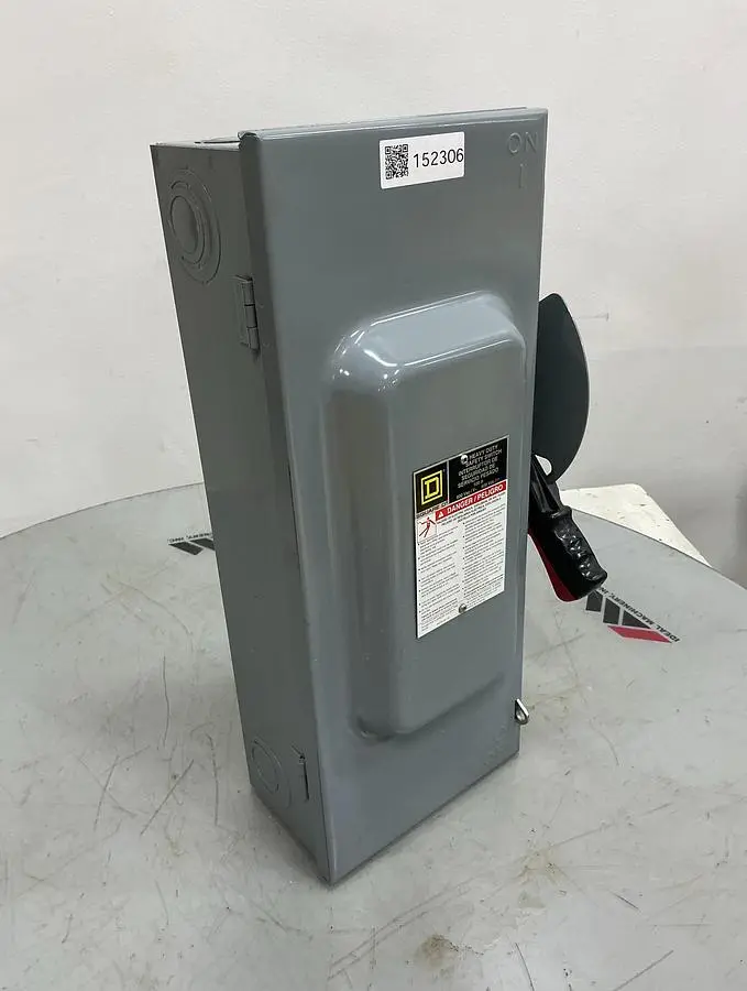 USED SQUARE D HU363