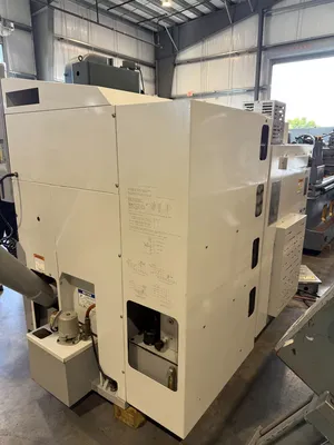 2005 HAAS SL-10 CNC Lathes | GMT (8)