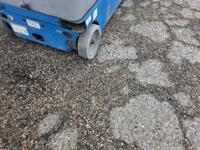 Used 2019 Genie GR-20 Manlifts Texas US | Stack Equipment #1550318