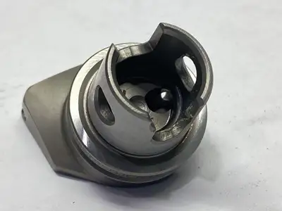 Used Kennametal SDJC Cutting Unit S-Clamping 1144422 Indexable Insert Michigan US | Maverick Industrial Sales #1397991
