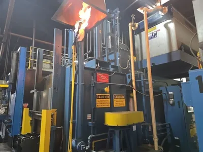 2022 WILLIAMS INDUSTRIAL SERVICE 30X48X24-IQ Harden (Quench & Temper) Furnaces | Mohawk Machinery (7)