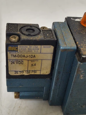 USED Mac 82A-BC-000-TM-DDAP-1DA