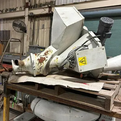 PROCESS CONTROL ASR Reprocessing Equipment, ASR Systems | Mark One Machinery (4)