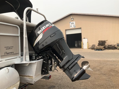 Used 2007 PREMIER 250 LEGEND Boats (Misc) Michigan US | Miedema Asset Management Group #1313778