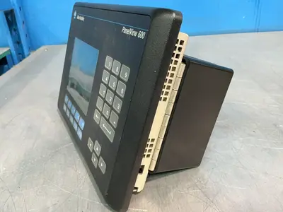 Used ALLENBRADLEY 2711B6C8 Automation Control (HMI) Ohio US | HGR 24 #1507622