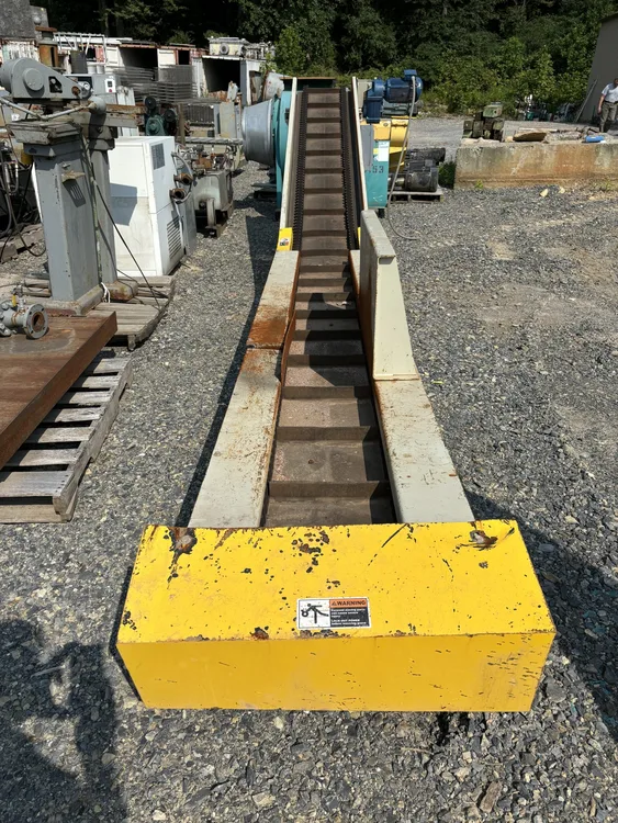 Used POWER PACK _UNKNOWN_ Belt Conveyors Pennsylvania US | Moses B Glick #1011453