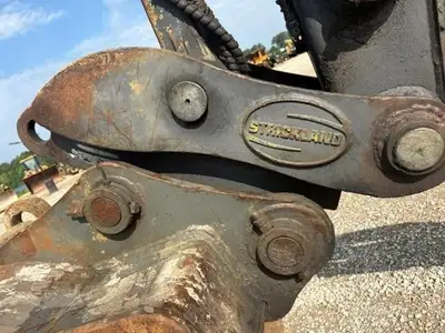 Used 2015 DEERE 135G Crawler Excavators North Carolina US | Southeastern Equipment Corp #1467732