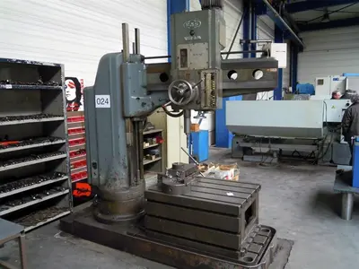 USED MAS VR 4A - MK 4 - X:1000 MM