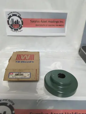 New | in-Stock TB WOOD'S 6J78 Industrial Controls Ohio US | Surplus Asset Holdings #1507086