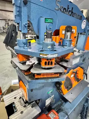 SCOTCHMAN 5014 ET Ironworker-Mechanical | Asset Exchange Corporation (2)