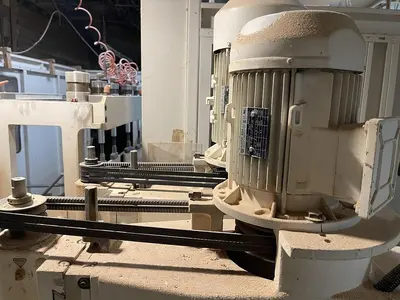 Used _UNKNOWN_ _UNKNOWN_ Woodworking Shapers North Carolina US | Pruitt Machinery #1419593