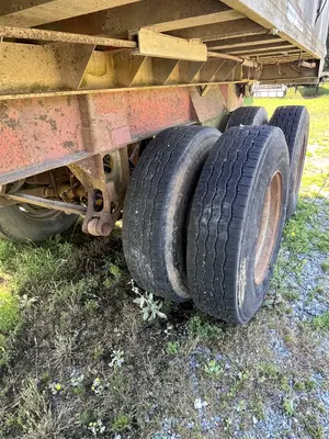 Used 1980 SUMMIT AD 30 Dump Trailers North Carolina US | Proxy Equipment #1388832
