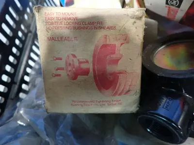 Ford, Prestolite, Browning Misc. Equipment