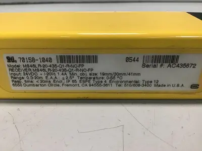 USED STI MS46LR-20-435-Q1-R-NC-FP