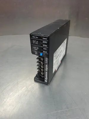 DYNISCO SJ600H-U4-DV SIGNAL CONDITION PRESSURE TRANSDUCER 5B-3