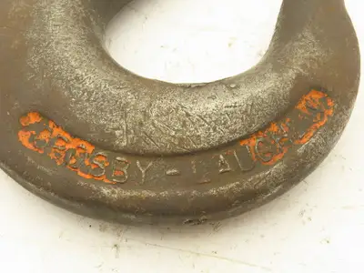 Used CROSBY _UNKNOWN_ Hoists (All Types) Indiana US | Arrow Industrial #634370