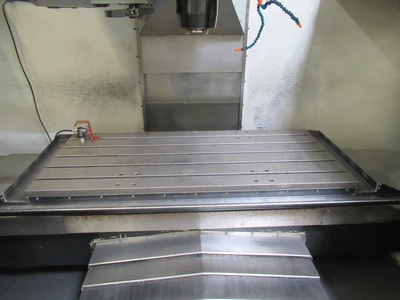 USED 2004 HAAS VF-6/50