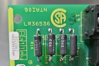 Bailey 6639364D1 (NTAI06) Universal Analog Input Termination Unit Ass. Loc3E44