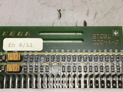 USED KEBA BT081
