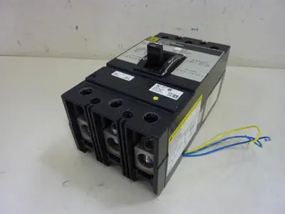USED SQUARE D KAL362251212