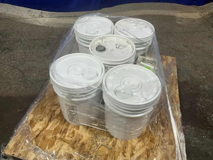 Used STURGIS FINISHING / METALLOID CORPORATION _UNKNOWN_ Misc Abrasive Materials Ohio US | HGR 24 #1291926