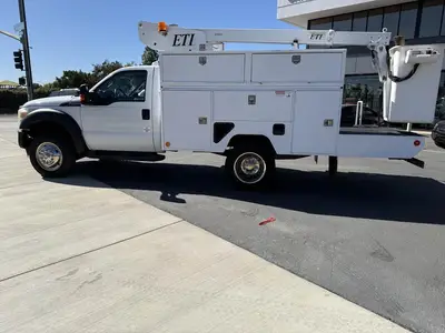 USED 2012 FORD F-450