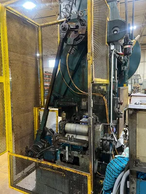 1965 MINSTER P2-60-36 Straight Side Double Crank Press | Universal Press & Machinery (UPM) (6)
